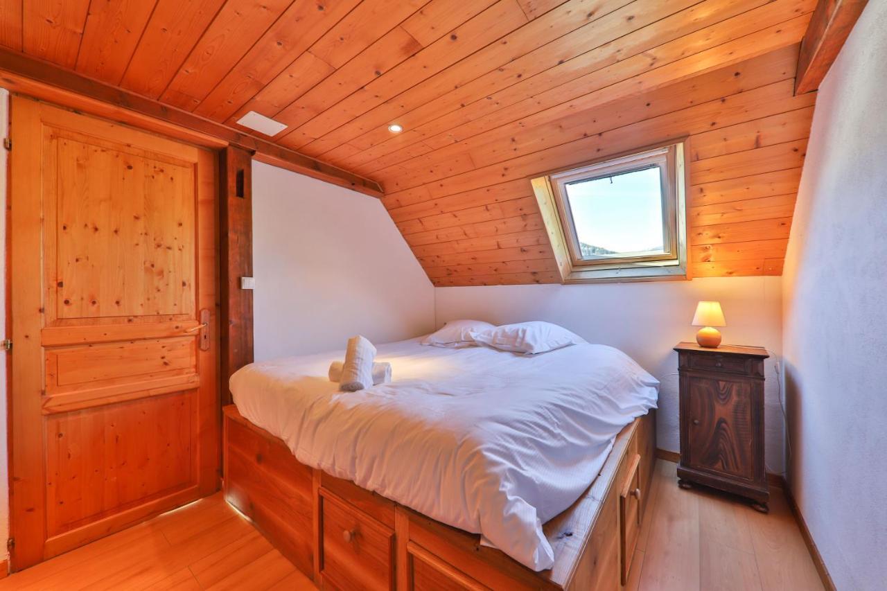 Spacieux Et Confortables Gites A Proximite Randonnees, Lacs, Ski Nature Sondernach Exterior foto