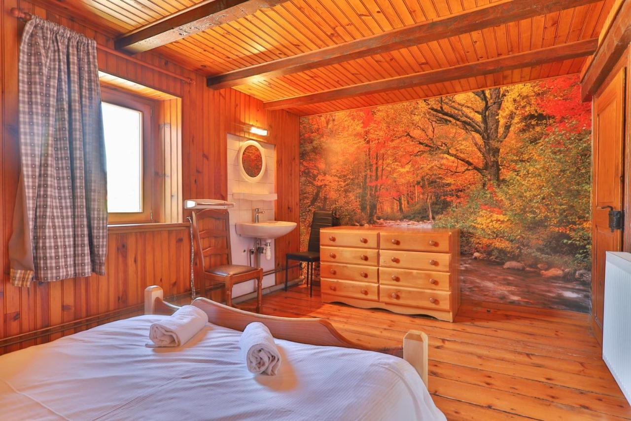 Spacieux Et Confortables Gites A Proximite Randonnees, Lacs, Ski Nature Sondernach Exterior foto