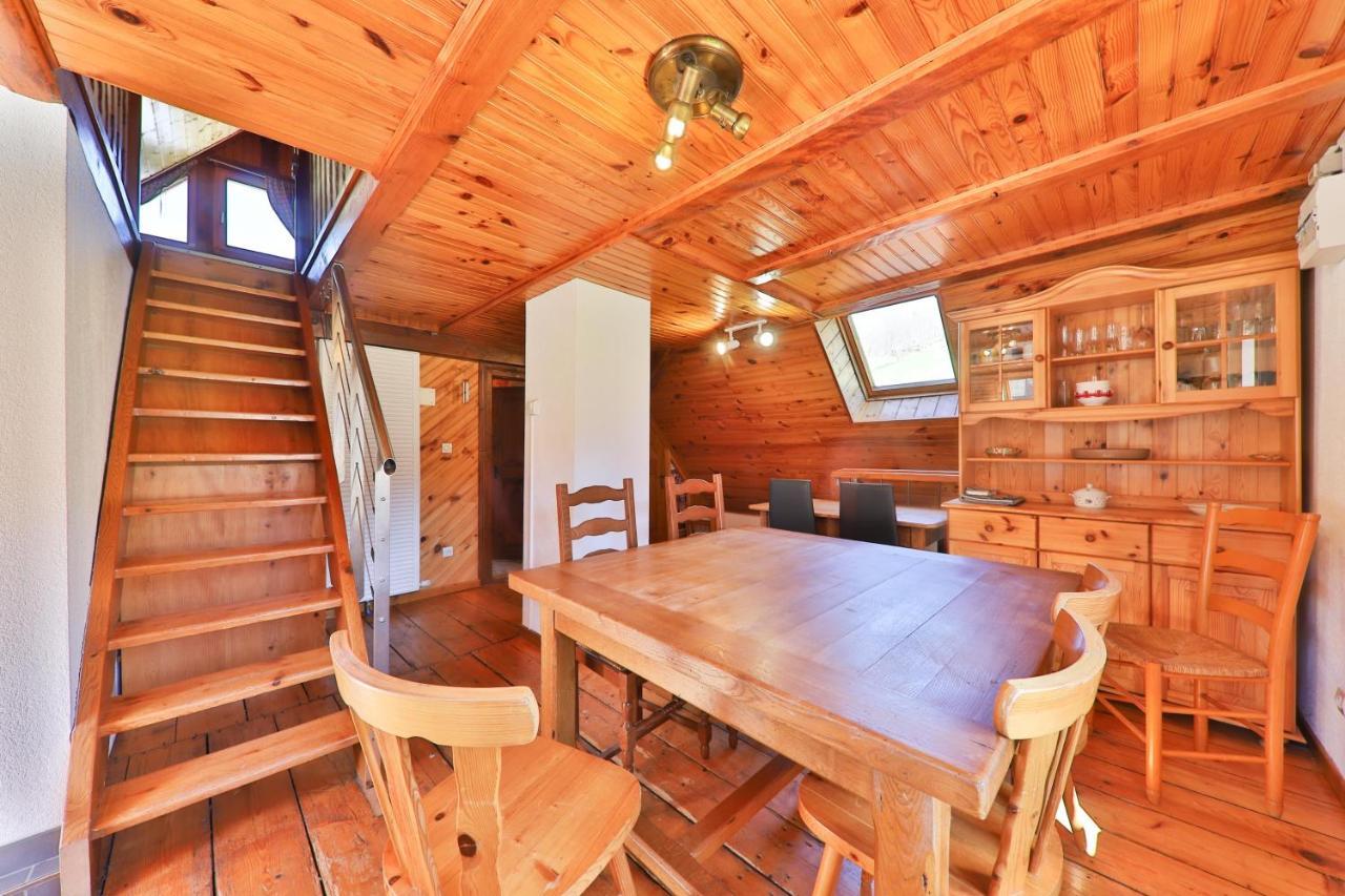 Spacieux Et Confortables Gites A Proximite Randonnees, Lacs, Ski Nature Sondernach Exterior foto