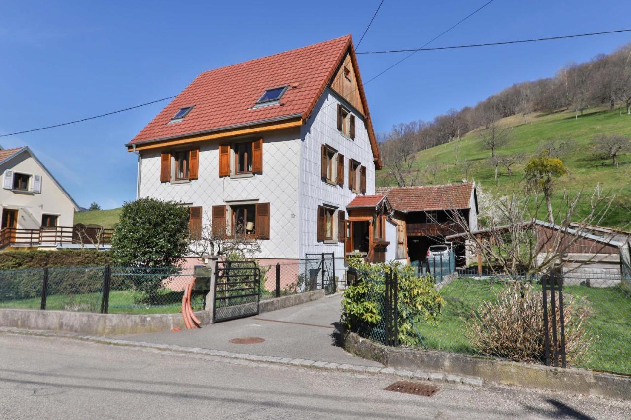Spacieux Et Confortables Gites A Proximite Randonnees, Lacs, Ski Nature Sondernach Exterior foto
