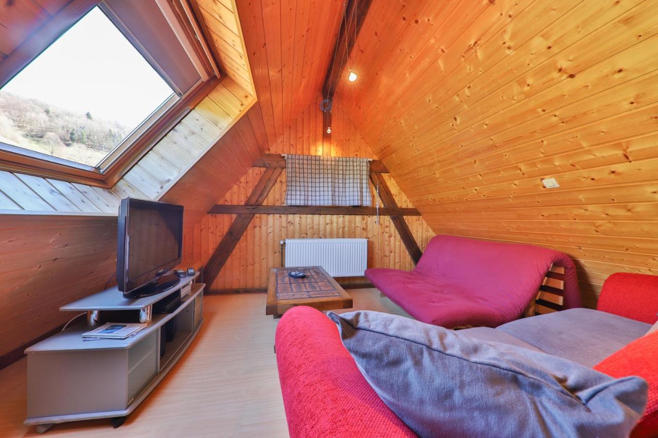 Spacieux Et Confortables Gites A Proximite Randonnees, Lacs, Ski Nature Sondernach Exterior foto