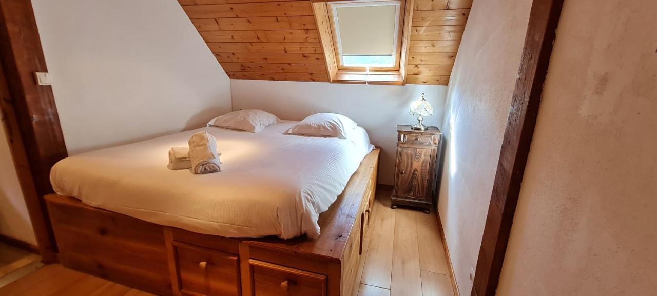Spacieux Et Confortables Gites A Proximite Randonnees, Lacs, Ski Nature Sondernach Exterior foto