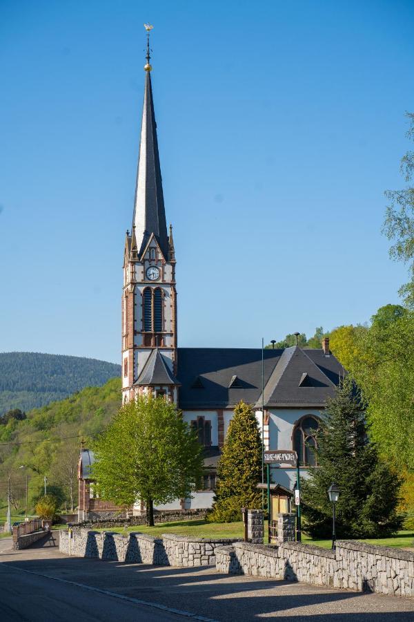 Spacieux Et Confortables Gites A Proximite Randonnees, Lacs, Ski Nature Sondernach Exterior foto