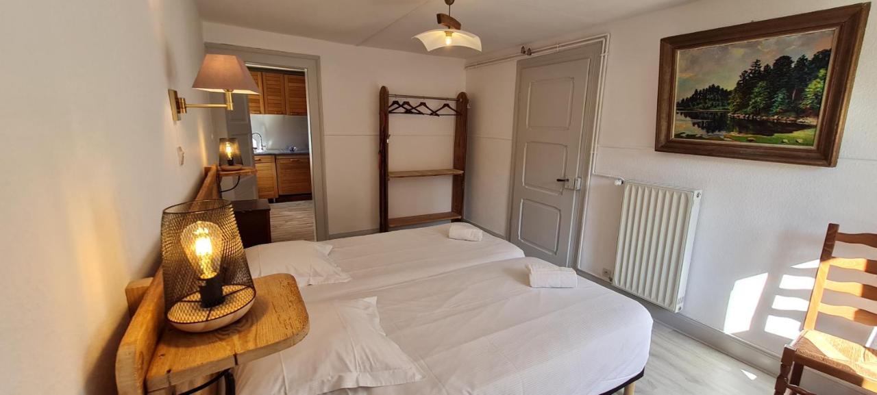 Spacieux Et Confortables Gites A Proximite Randonnees, Lacs, Ski Nature Sondernach Exterior foto